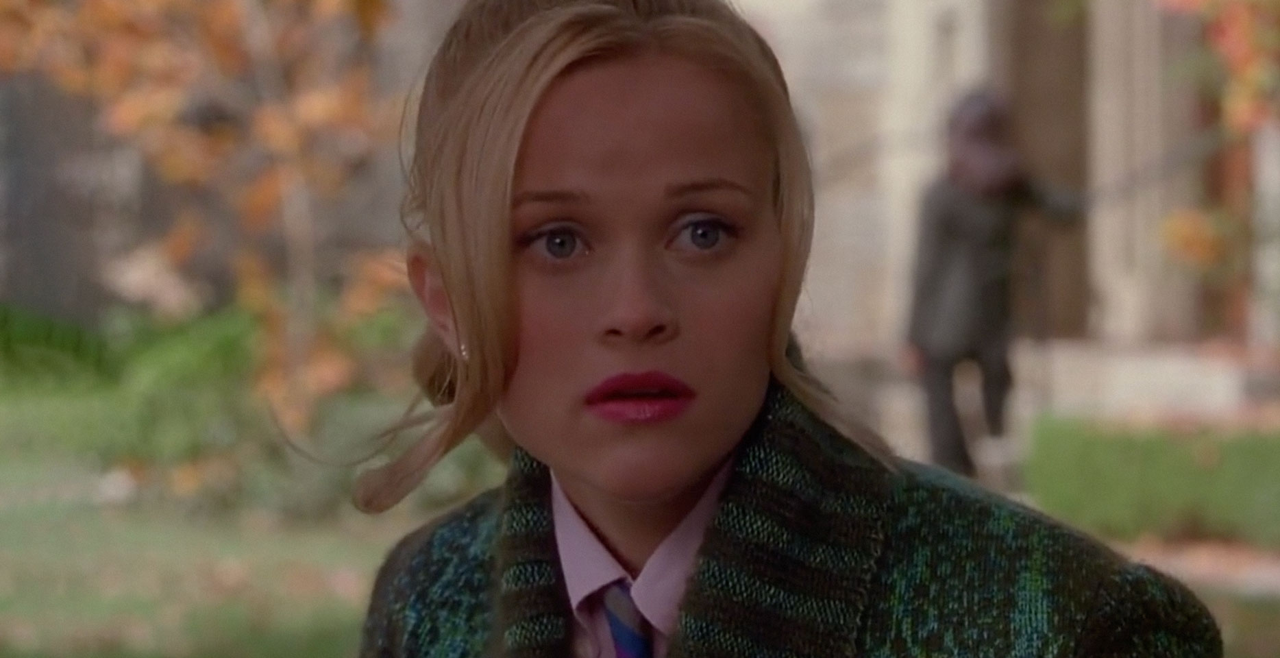кадр из фильма «Блондинка в законе» (2001)