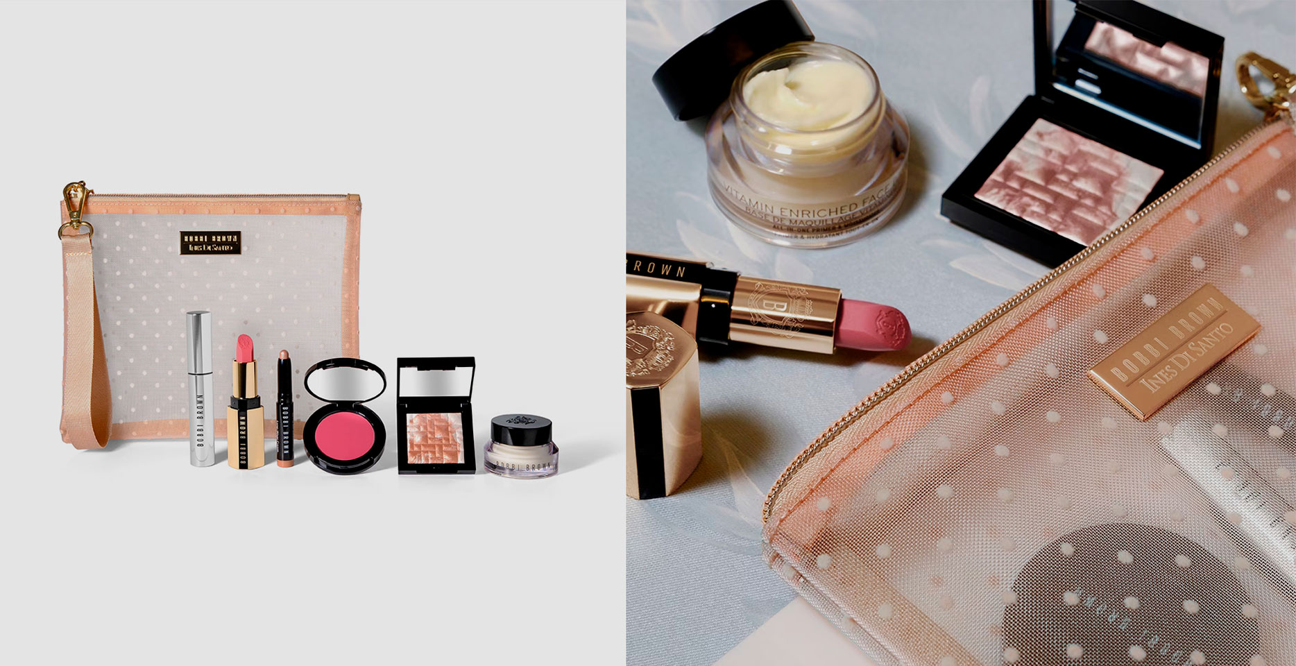 фото: Bobbi Brown, Ines Di Santo