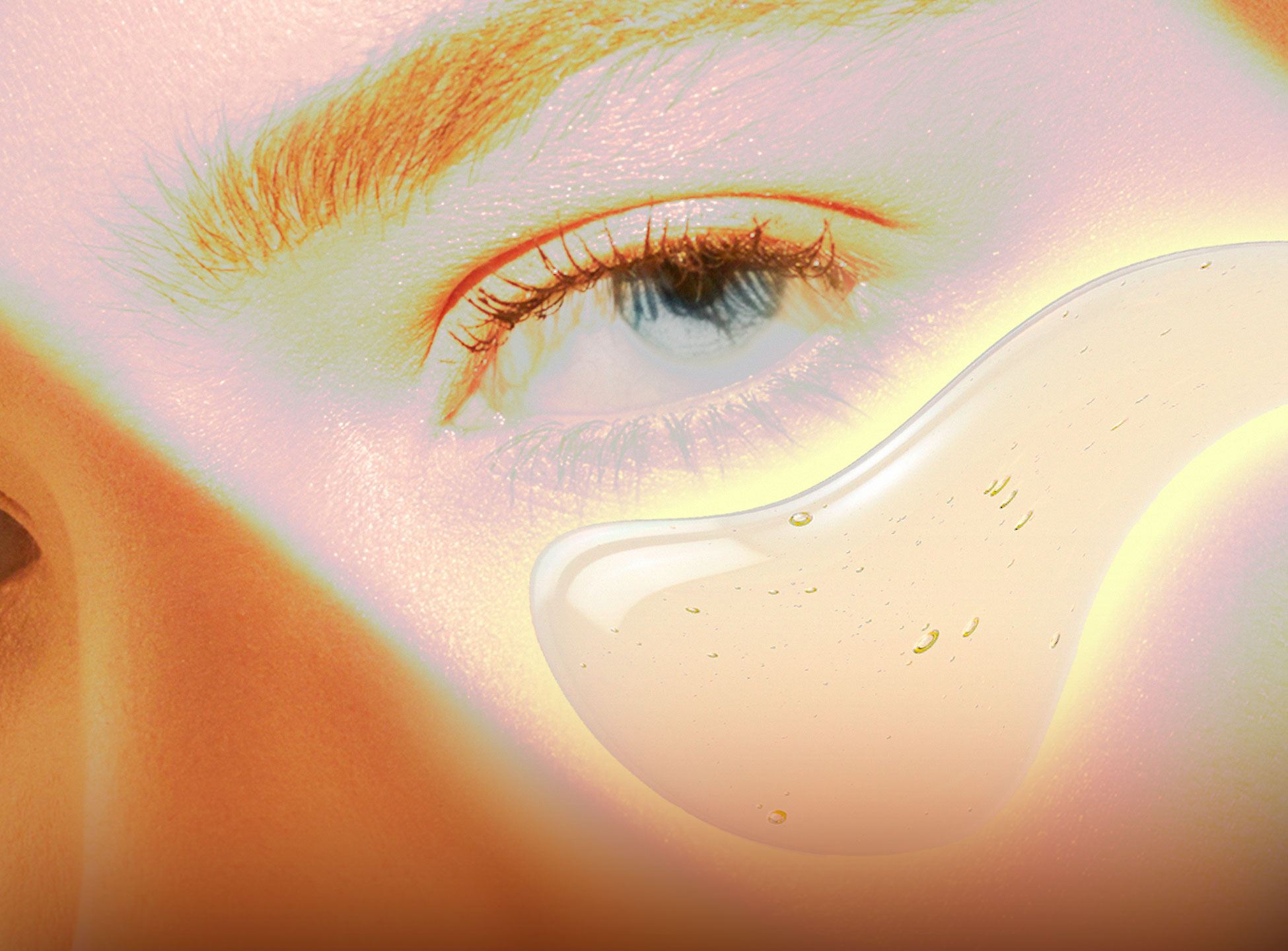 Почему нельзя наносить ретинол на кожу вокруг глаз